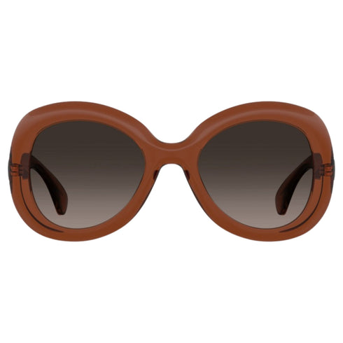 Moschino Mos162 S 009Q Ha Brown Brown Sf Sunglasses